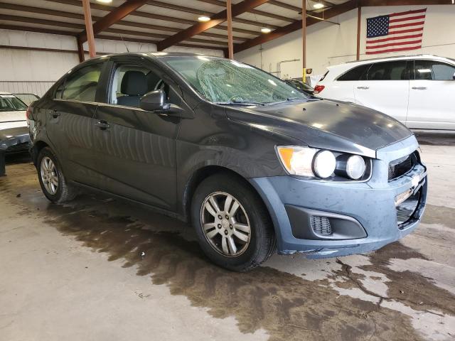 Photo 4 from auction – 2014 CHEVROLET SONIC LT with VIN 1G1JC5SG0E4209427