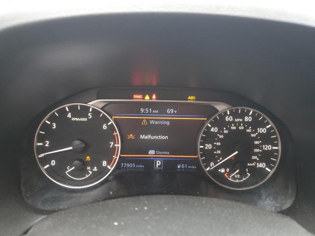 Photo 9 from auction – 2020 NISSAN ALTIMA S with VIN 1N4BL4BVXLC152764