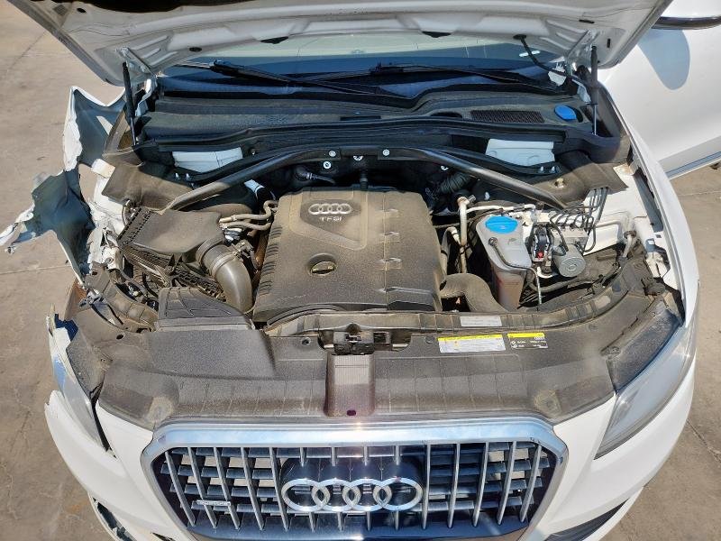 Photo 11 from auction – 2016 AUDI Q5 PREMIUM with VIN WA1C2AFP1GA144091