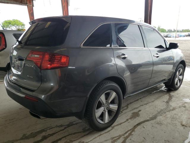 Photo 3 from auction – 2012 ACURA MDX with VIN 2HNYD2H24CH534086