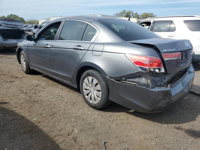 Photo 2 from auction – 2012 HONDA ACCORD LX with VIN 1HGCP2F39CA244333