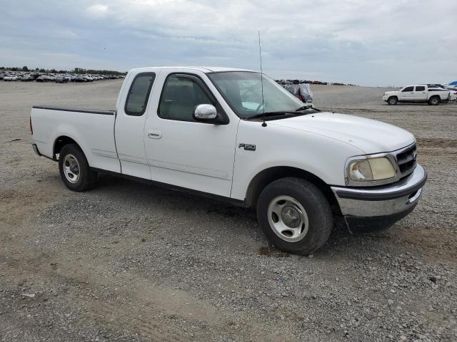 Photo 4 from auction – 1997 FORD F150 with VIN 2FTDX1765VCA44346