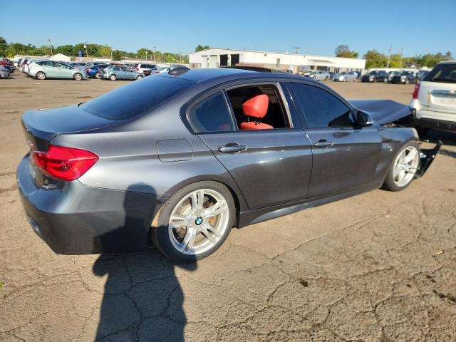 Photo 3 from auction – 2016 BMW 340 XI with VIN WBA8B7G55GNT95729