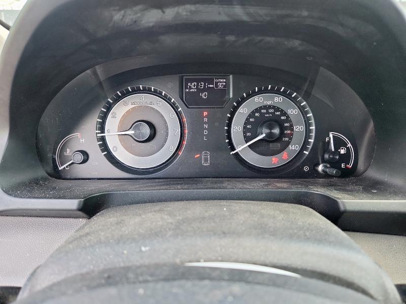 Photo 9 from auction – 2015 HONDA ODYSSEY EX with VIN 5FNRL5H69FB098976