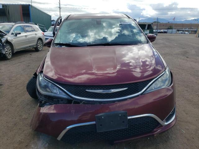Photo 5 from auction – 2018 CHRYSLER PACIFICA TOURING PLUS with VIN 2C4RC1FGXJR212257