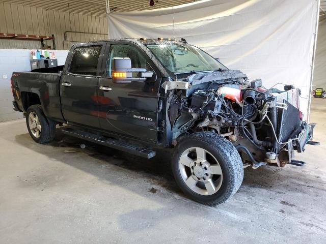 Photo 4 from auction – 2019 CHEVROLET SILVERADO with VIN 1GC1KREGXKF157978