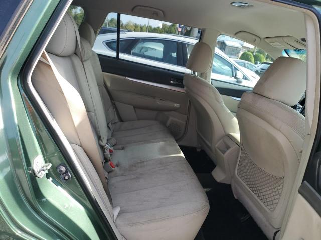 Photo 11 from auction – 2011 SUBARU OUTBACK 2.5I PREMIUM with VIN 4S4BRBCC0B3330704