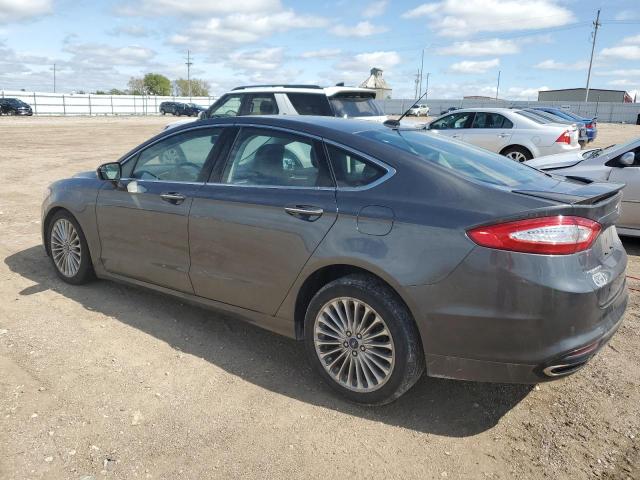 Photo 2 from auction – 2016 FORD FUSION TITANIUM with VIN 3FA6P0K98GR278291