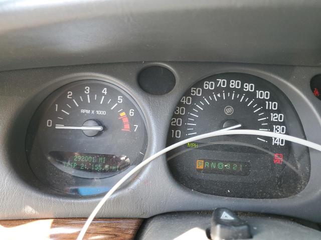 Photo 9 from auction – 2005 BUICK LESABRE CUSTOM with VIN 1G4HP52K45U212969