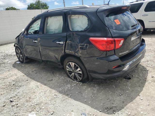 Photo 2 from auction – 2017 NISSAN PATHFINDER with VIN 5N1DR2MN9HC637743
