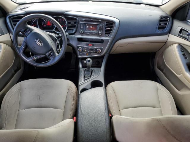 Photo 8 from auction – 2013 KIA OPTIMA LX with VIN 5XXGM4A72DG177885