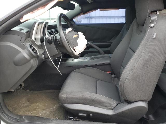 Photo 7 from auction – 2012 CHEVROLET CAMARO LT with VIN 2G1FB1E37C9135671