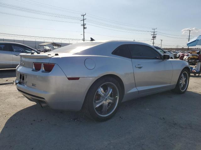 Photo 3 from auction – 2012 CHEVROLET CAMARO LT with VIN 2G1FF1E32C9160336