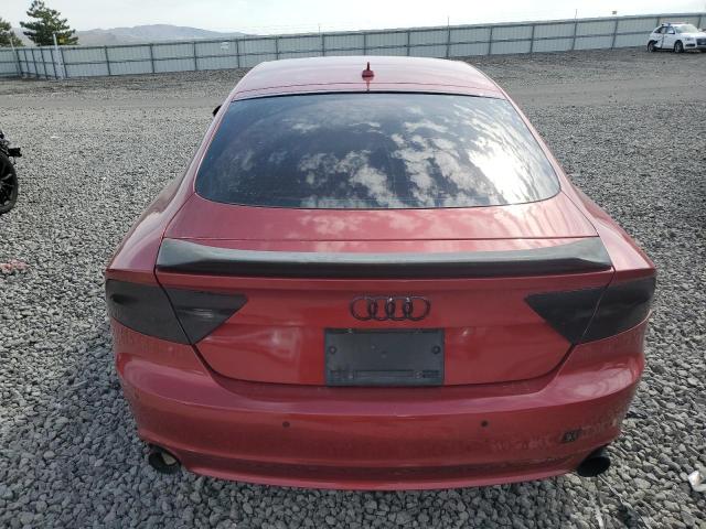 Photo 6 from auction – 2013 AUDI A7 PREMIUM with VIN WAUYGAFCXDN065885
