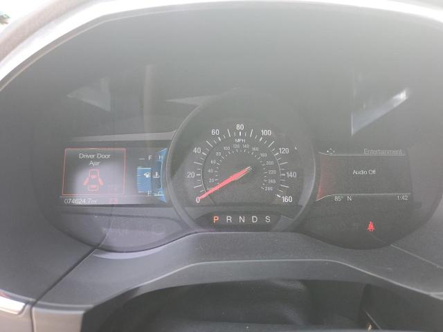 Photo 9 from auction – 2019 FORD EDGE ST with VIN 2FMPK4AP7KBC57603