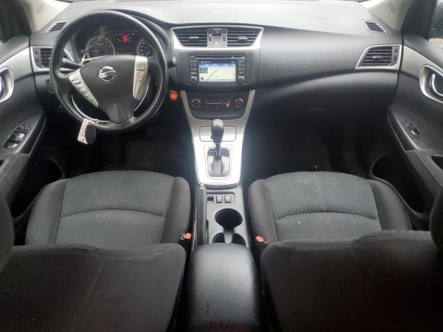 Photo 8 from auction – 2015 NISSAN SENTRA S with VIN 3N1AB7AP9FL651225