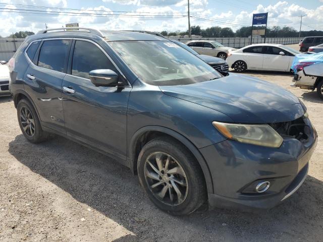 Photo 4 from auction – 2014 NISSAN ROGUE S with VIN 5N1AT2MT1EC816079