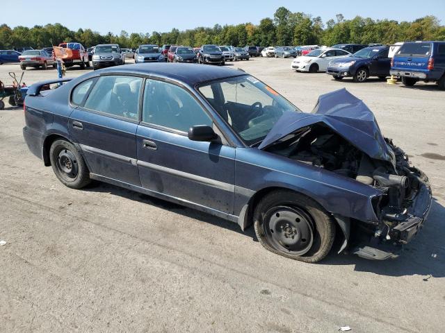 Photo 4 from auction – 2002 SUBARU LEGACY L with VIN 4S3BE635027211035