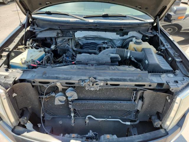 Photo 11 from auction – 2012 FORD F150 SUPER with VIN 1FTFW1CF0CFC69406
