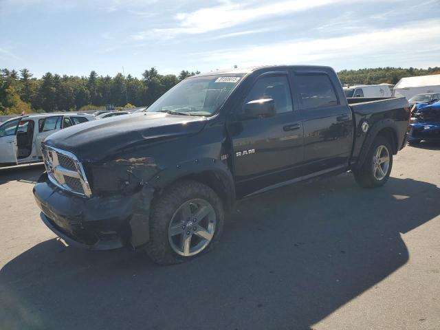 DODGE RAM 1500 2009 with VIN 1D3HV13T09S707298 - Photo from auction