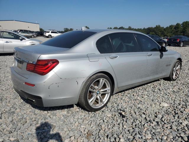 Photo 3 from auction – 2013 BMW 740 LI with VIN WBAYE4C51DD137608
