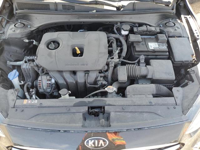 Photo 11 from auction – 2021 KIA FORTE FE with VIN 3KPF24AD3ME384981