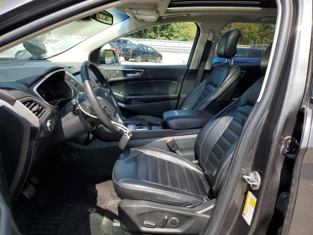 Photo 7 from auction – 2019 FORD EDGE SEL with VIN 2FMPK4J96KBB25059