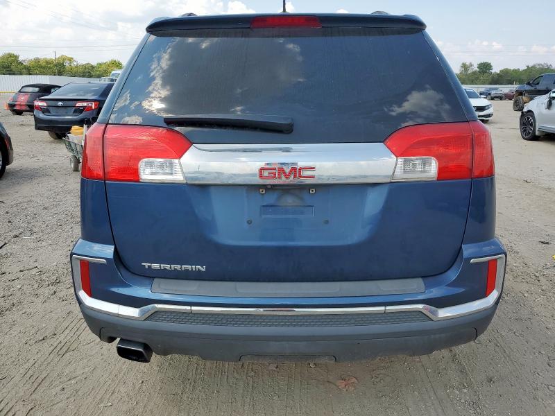 Photo 6 from auction – 2017 GMC TERRAIN SL with VIN 2GKALPEK3H6196389
