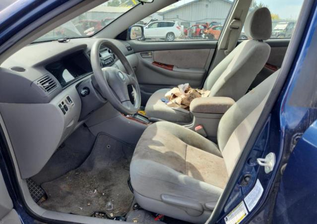Photo 7 from auction – 2007 TOYOTA COROLLA CE with VIN 1NXBR32E27Z842832