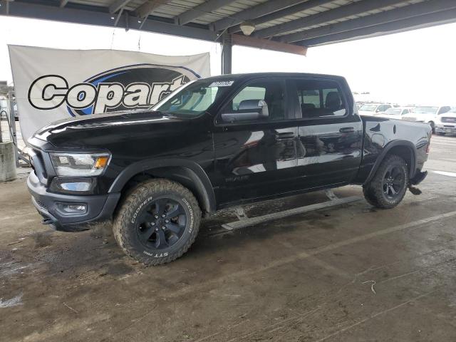 Photo 1 from auction – 2021 RAM 1500 REBEL with VIN 1C6SRFLM8MN716662