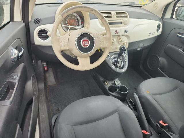 Photo 8 from auction – 2015 FIAT 500 POP with VIN 3C3CFFAR7FT756744