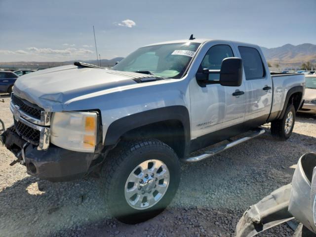 CHEVROLET SILVERADO 2011 with VIN 1GC1KXC87BF125215 - Photo from auction