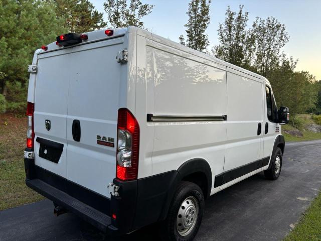 Photo 4 from auction – 2021 RAM PROMASTER with VIN 3C6ERVAG8ME505616