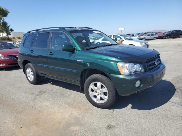صورة رقم 4 من المزاد - 2001 TOYOTA HIGHLANDER مع VIN JTEHF21A810017226