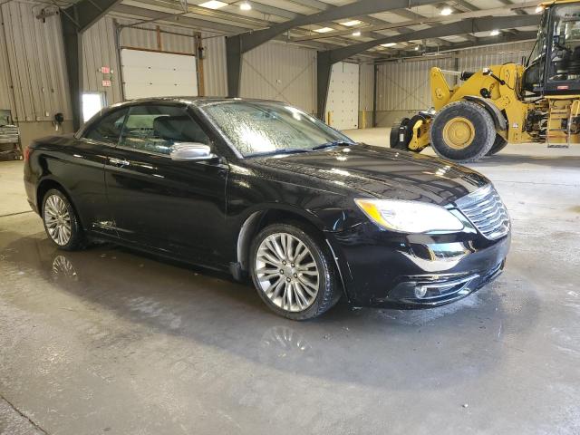Photo 4 from auction – 2012 CHRYSLER 200 LIMITE with VIN 1C3BCBFG7CN233353