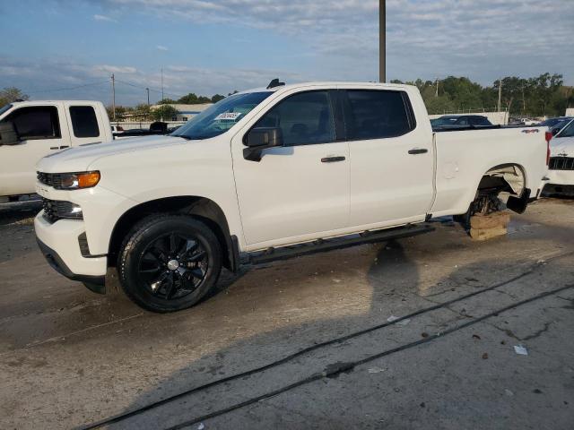CHEVROLET SILVERADO 2022 with VIN 3GCPYBEK6NG187406 - Photo from auction