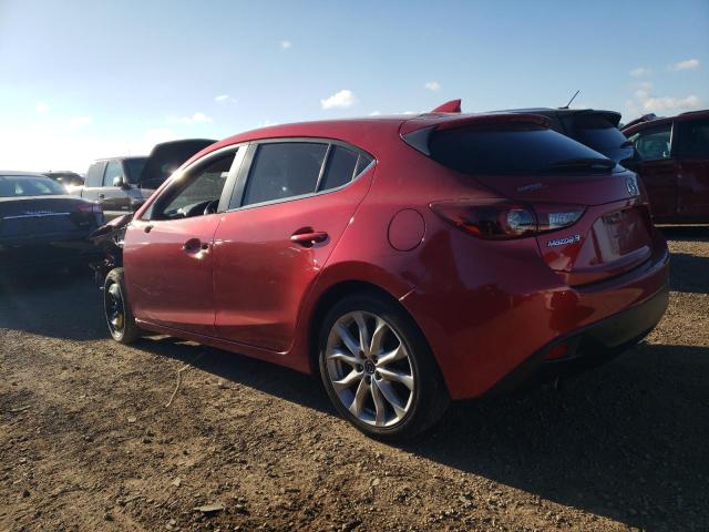 Photo 2 from auction – 2016 MAZDA 3 with VIN JM1BM1N34G1340326