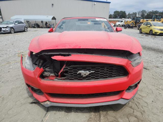 Photo 5 from auction – 2016 FORD MUSTANG with VIN 1FATP8UH0G5292677