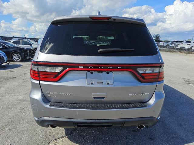 Photo 6 from auction – 2015 DODGE DURANGO CI with VIN 1C4RDJEG6FC177764