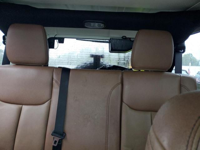 Photo 10 from auction – 2017 JEEP WRANGLER U with VIN 1C4BJWFG2HL603779