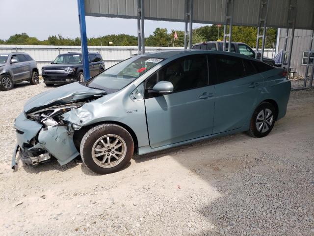 Photo 1 from auction – 2016 TOYOTA PRIUS with VIN JTDKARFU7G3513159