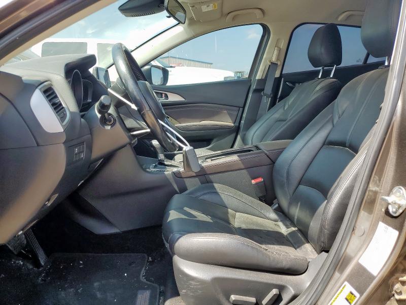 Photo 7 from auction – 2017 MAZDA 3 TOURING with VIN 3MZBN1V77HM106568
