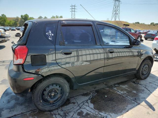 Photo 3 from auction – 2005 CHEVROLET AVEO BASE with VIN KL1TD62695B356276