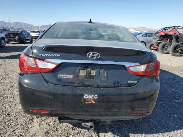 صورة رقم 6 من المزاد - 2011 HYUNDAI SONATA SE مع VIN 5NPEC4AC4BH258685