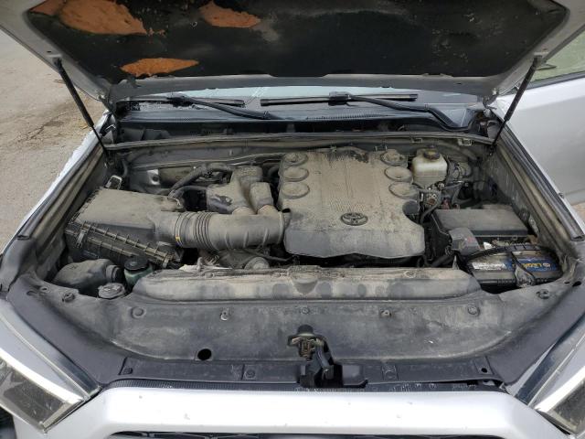 Photo 12 from auction – 2017 TOYOTA 4RUNNER SR5/SR5 PREMIUM with VIN JTEBU5JR1H5456932