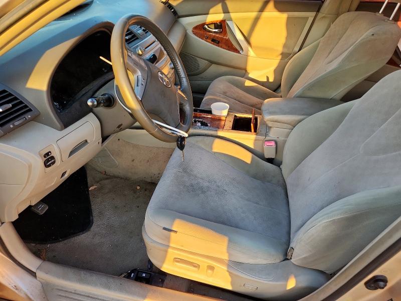 Photo 7 from auction – 2010 TOYOTA CAMRY BASE with VIN JTNBF3EK2A3003626