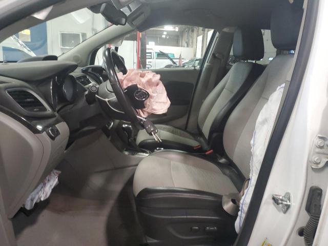 Photo 7 from auction – 2016 BUICK ENCORE with VIN KL4CJASB4GB563107