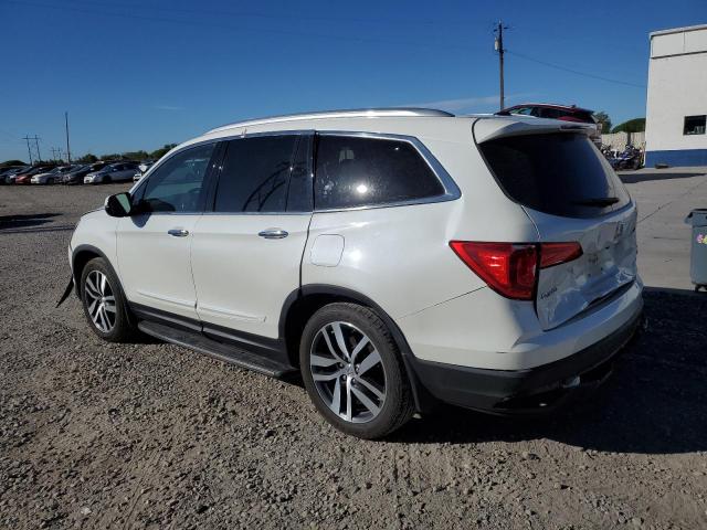 Photo 2 from auction – 2016 HONDA PILOT ELIT with VIN 5FNYF6H0XGB020714