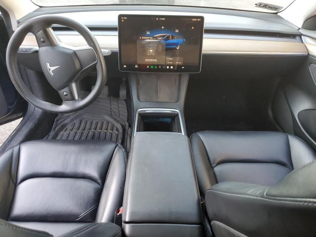Photo 8 from auction – 2022 TESLA MODEL 3 with VIN 5YJ3E1EA5NF370472