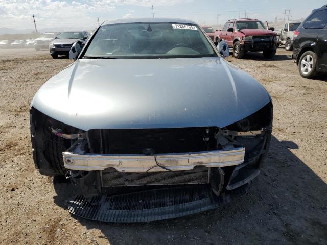 Photo 5 from auction – 2013 AUDI A7 PREMIUM with VIN WAUYGAFC3DN067560